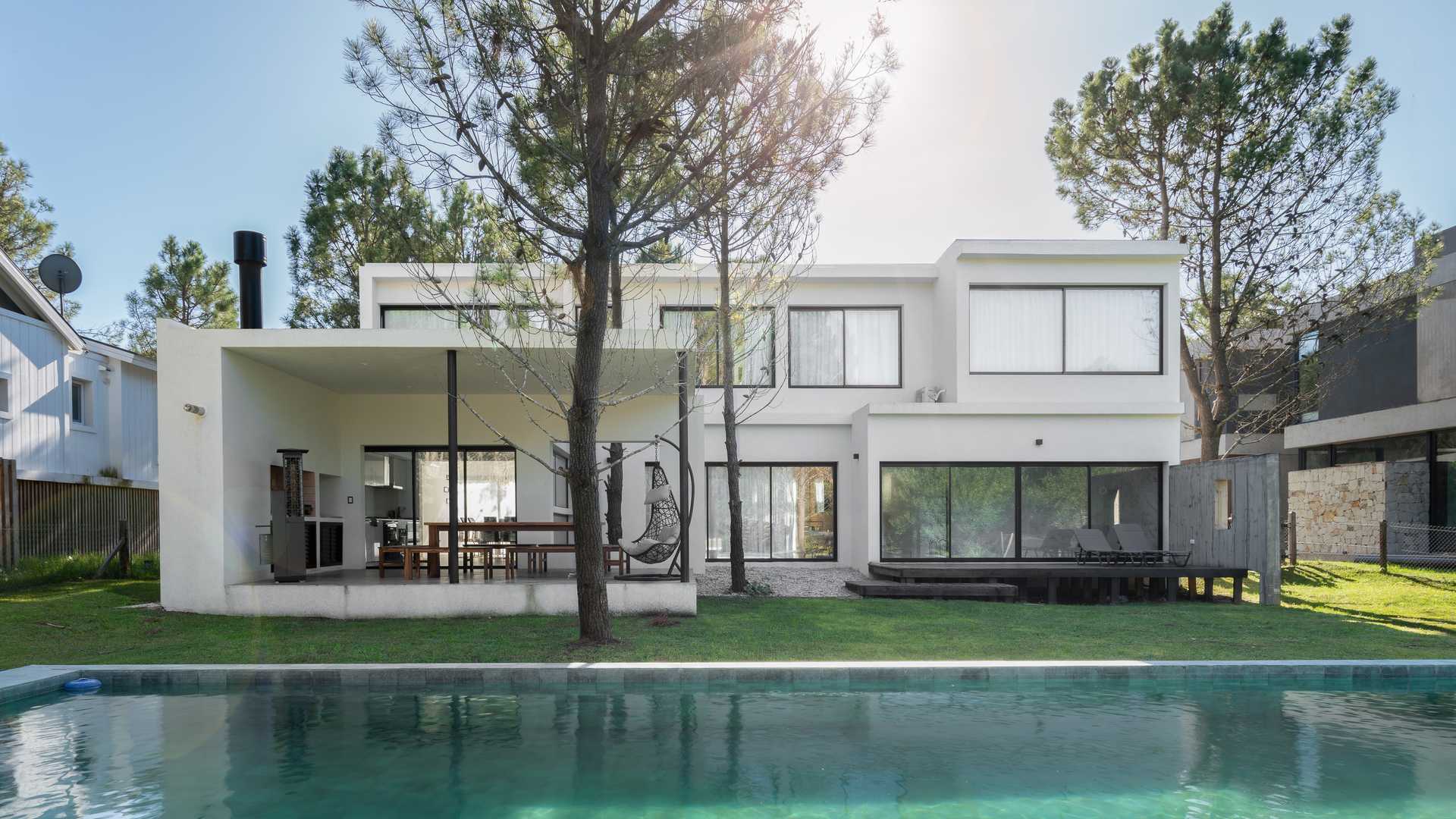 Obra: Marítima, Costa Esmeralda - Pinamar